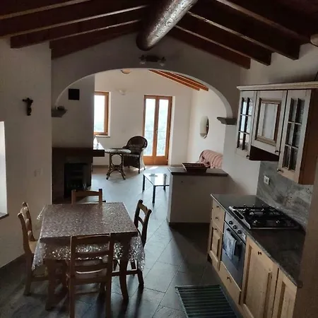 Casa Edera, For 5 Persons Apartment