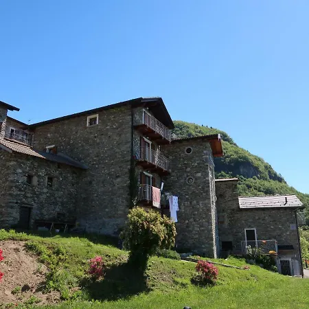 Casa Edera, For 5 Persons