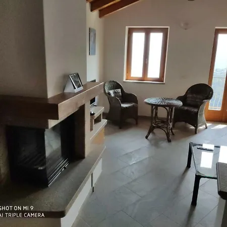 Casa Edera, For 5 Persons