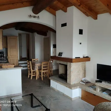 Appartement Casa Edera, For 5 Persons